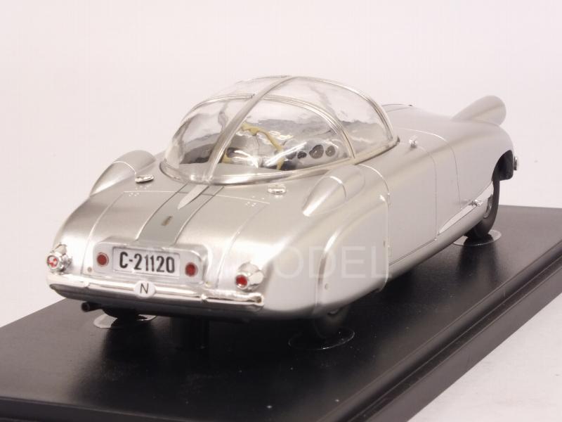 Lysell Rally 1951 (Silver) - auto-cult