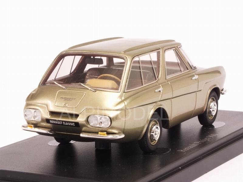 Renault Projet 900 1959 (Metallic Gold) by auto-cult
