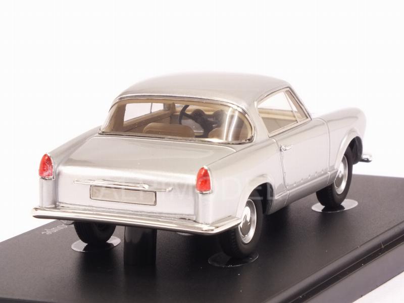 Zundapp Sport Coupe D 1958 (Silver) - auto-cult