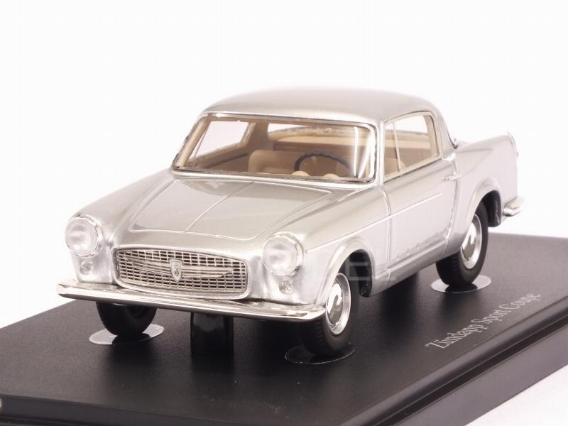 Zundapp Sport Coupe D 1958 (Silver) by auto-cult