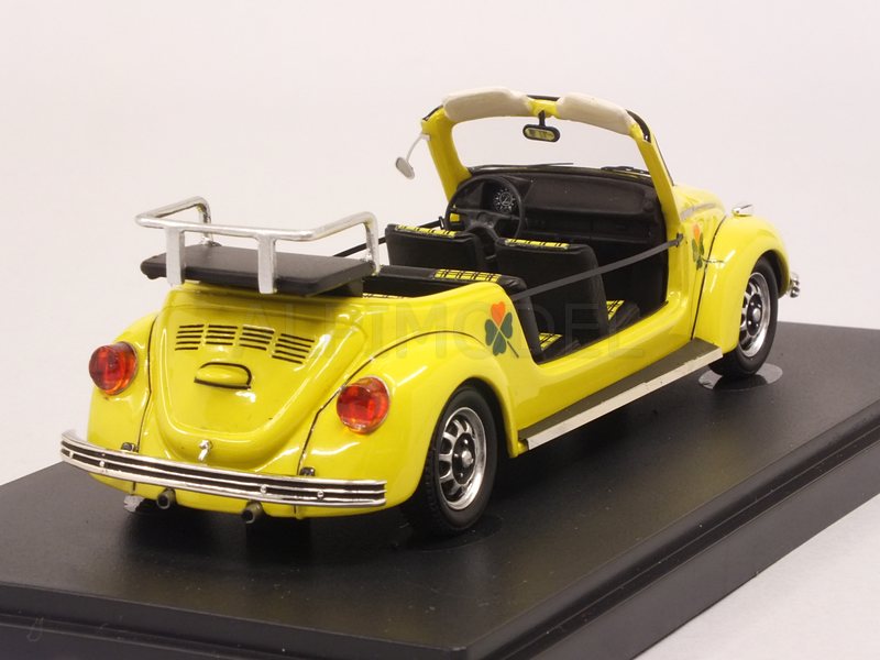 Volkswagen Beetle Maxikaefer 1973 (Yellow) - auto-cult