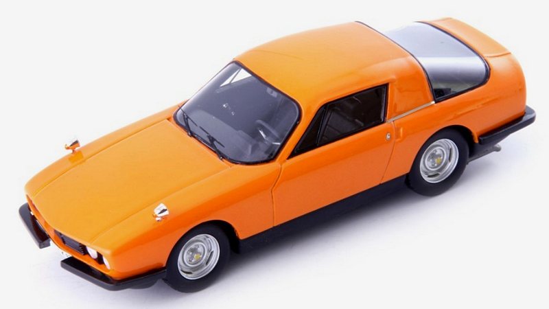 Bayer K67 1967 (Orange) by auto-cult