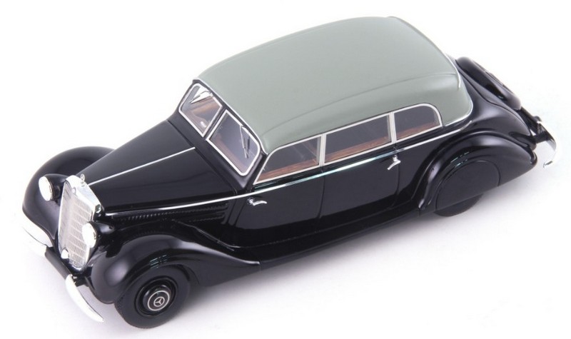 Mercedes W147-400 Prototype 1938 (Black) by autocult