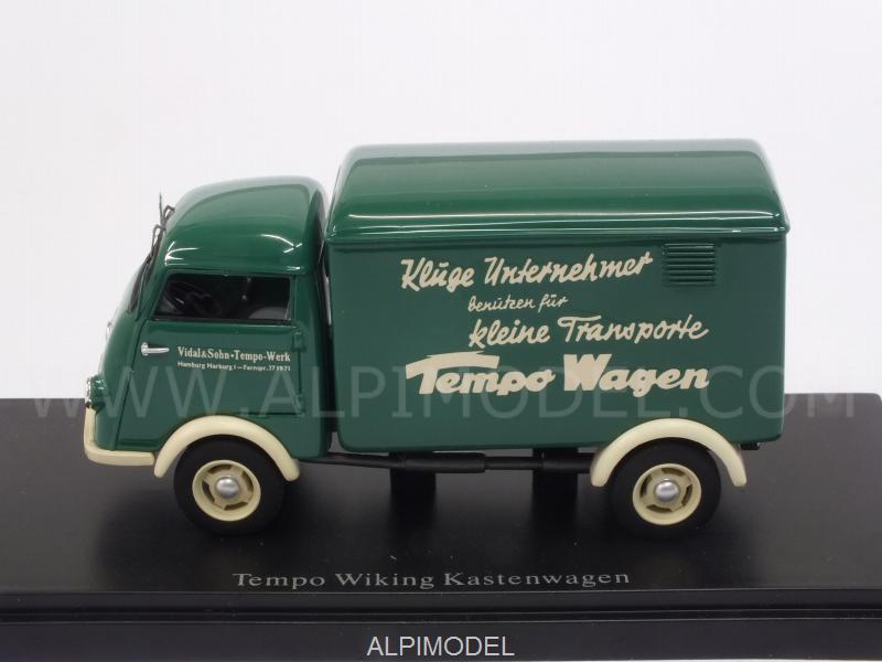 Tempo Wiking Karenwagen 1953 - auto-cult