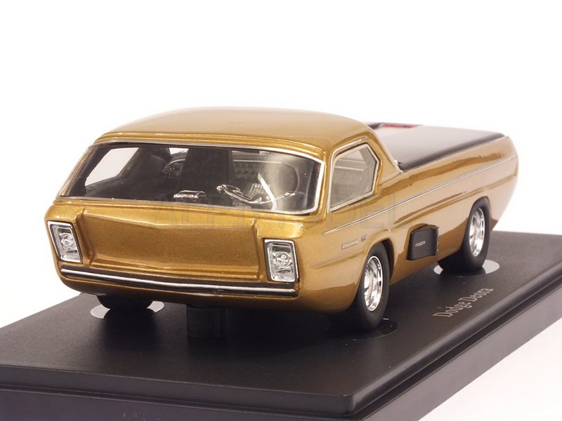 Dodge Deora 1967 (Metallic Gold) by auto-cult