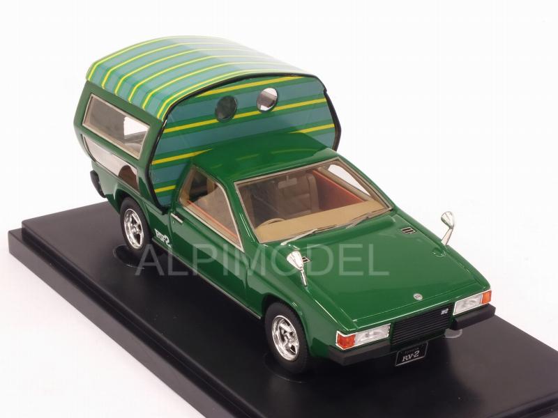 Toyota RV-2 1972 (Green) - auto-cult
