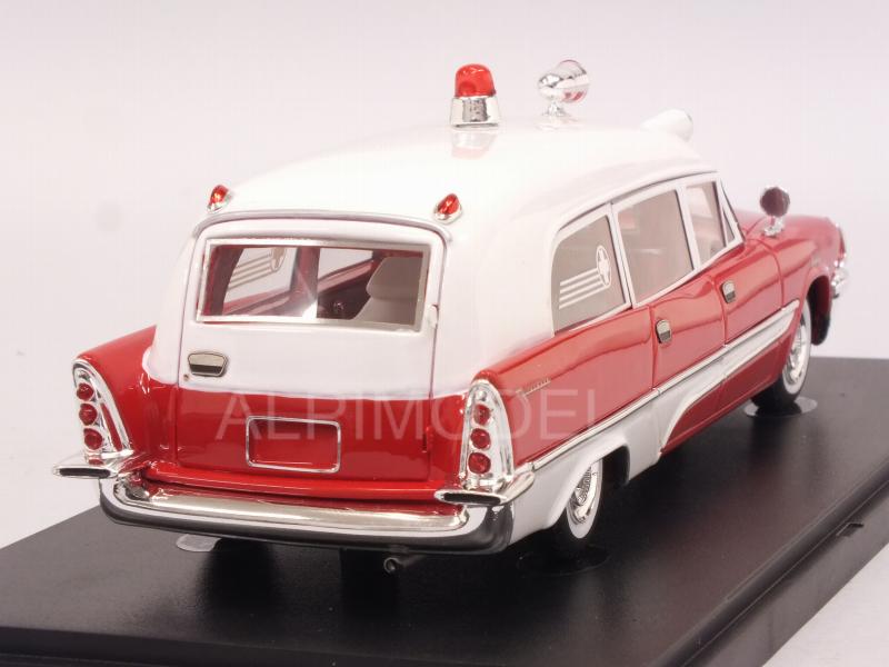 De Soto Firesweep Memphian Ambulance 1957 - auto-cult