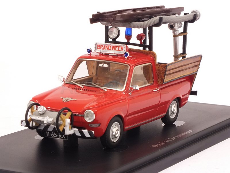 DAF 44 Brandweer 1971 (Red) by auto-cult