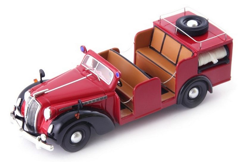 Opel Admiral Feuerwehr 1938 (Red) by auto-cult