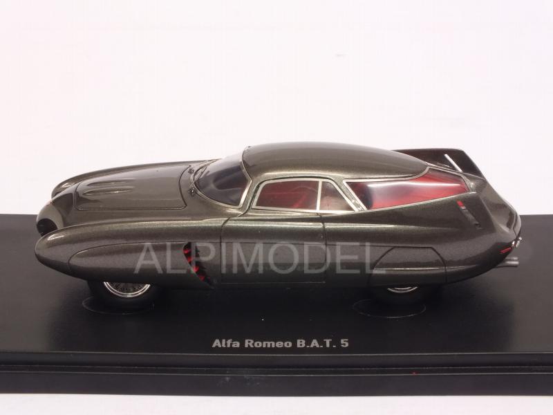 Alfa Romeo BAT 5 (Dark Grey Metallic)  'Masterpiece' Special Limited Edition - auto-cult