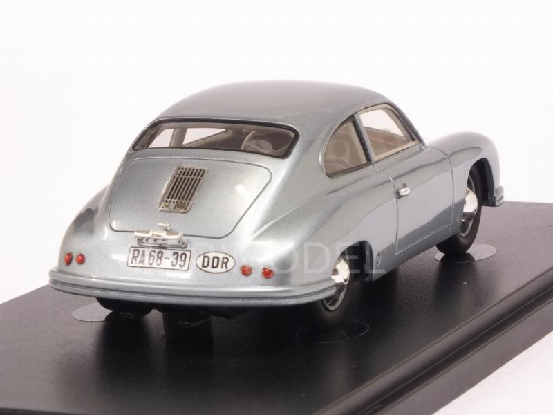 Porsche Lindner 1953 (Light Silverblue) - auto-cult
