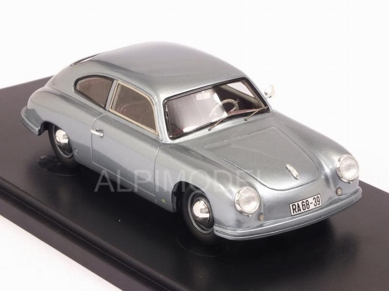 Porsche Lindner 1953 (Light Silverblue) - auto-cult
