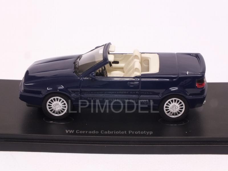 Volkswagen Corrado Cabriolet Prototype 'Masterpiece' Edition - auto-cult