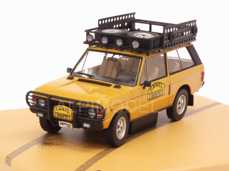 Range Rover Camel Trophy Papua Nova Guinea 1982 by almost-real
