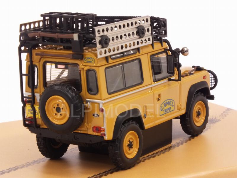 Land Rover 90 Camel Trophy Australia 1986 - almost-real