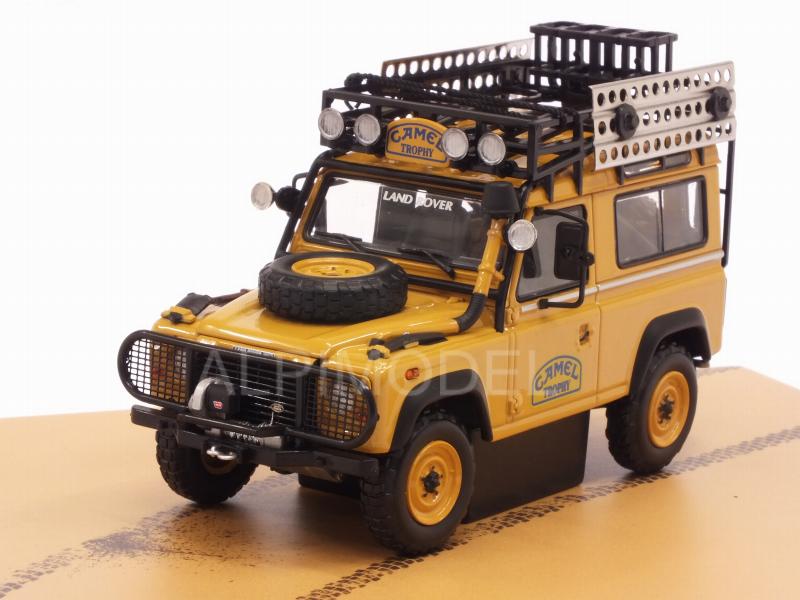 Land Rover 90 Camel Trophy Australia 1986 by almost-real