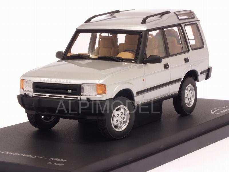 Land Rover Discovery I 1994 (Silver) by almost-real