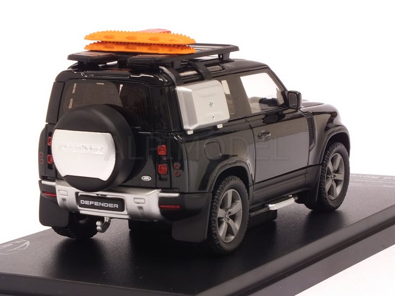 Land Rover Defender 90 2020 (Santorini Black) - almost-real