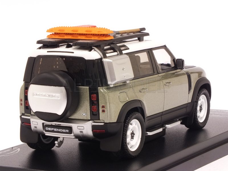 Land Rover Defender 110 2020 (Pangea Green) - almost-real