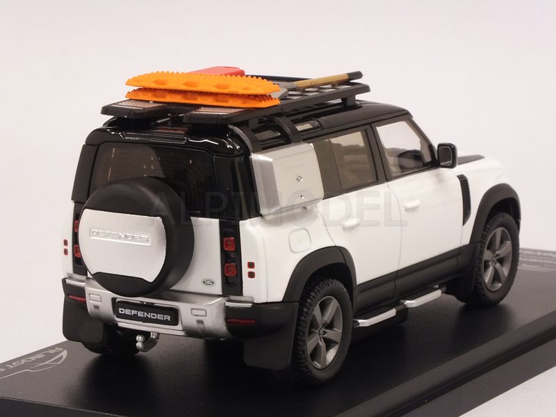 Land Rover Defender 110 2020 (Fuji White) - almost-real
