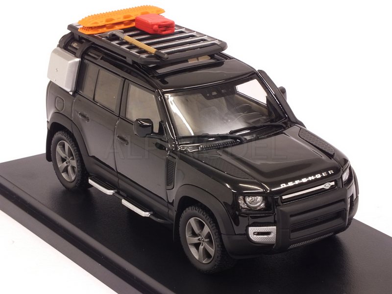 Land Rover Defender 110 2020 (Santorini Black) - almost-real