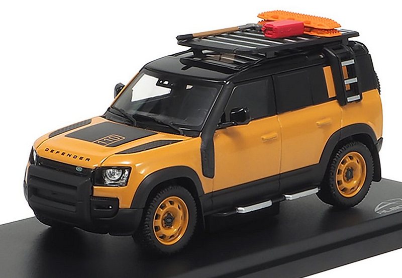 Land Rover Defender 110 Camel Trophy Edition 2020 by almost-real