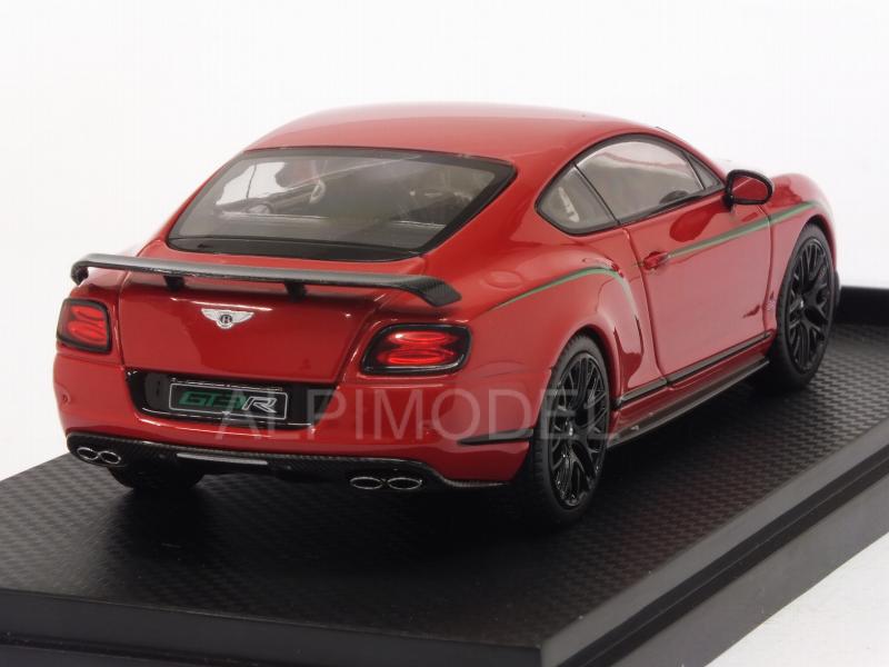 Bentley Continental GT3R 2015 (Red) - almost-real
