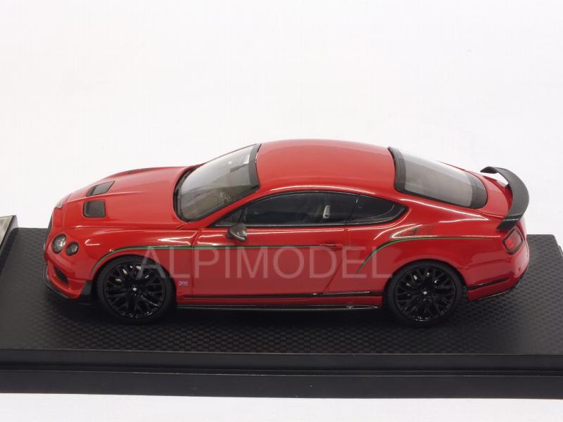 Bentley Continental GT3R 2015 (Red) - almost-real