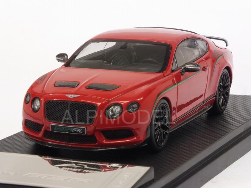 Bentley Continental GT3R 2015 (Red) by almost-real