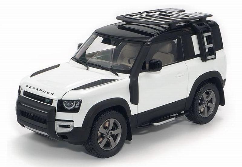 Land Rover Defender 90 2020 (Fuji White) by almost-real