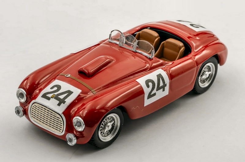 Ferrari 195S #24 Le Mans 1950 Chinetti-Dreyfus by art-model