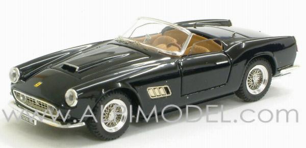 Ferrari 250 Spider California 1957 closed (black) by art-model