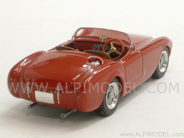 Ferrari 225S/250S Vignale 1952 Versione Prova (Red) - art-model