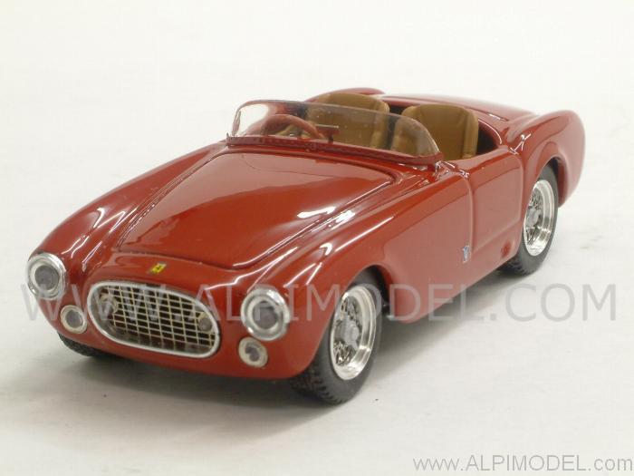 Ferrari 225S/250S Vignale 1952 Versione Prova (Red) by art-model