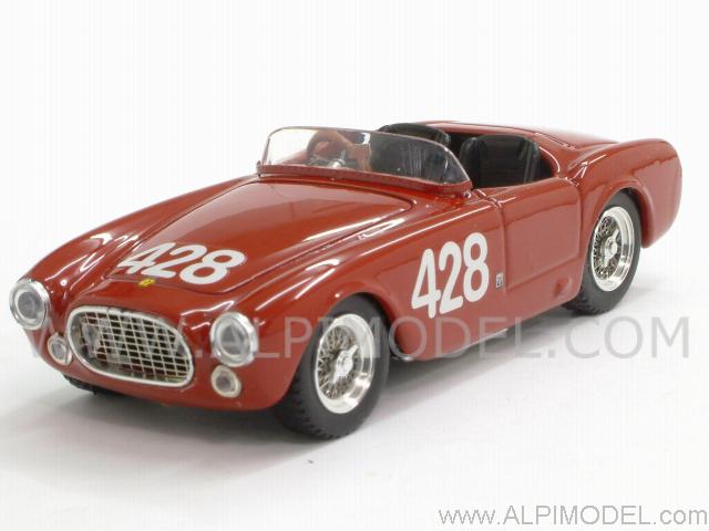 Ferrari 225 S Giro di Sicilia 1953 Masetti - Cappi by art-model