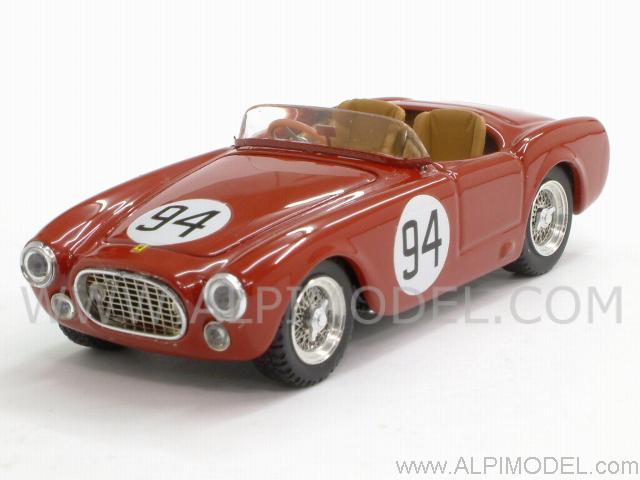 Ferrari 225 S GP Monte Carlo 1952 - V.Marzotto by art-model