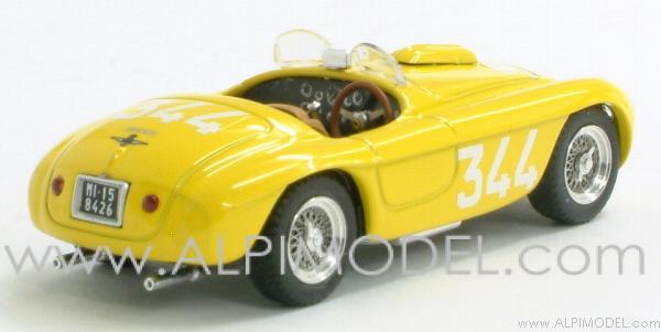 Ferrari 166 MMS Mille Miglia 1951 Aprile - Ferravazzi - art-model
