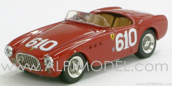 Ferrari 225 S Mille Miglia 1951 Scotti - Cantini by art-model
