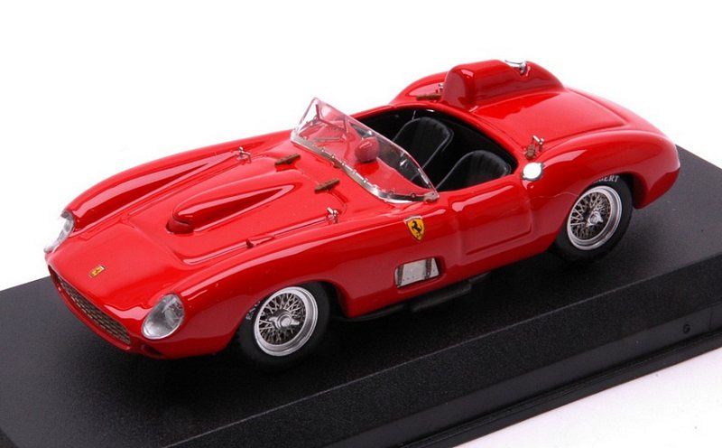 Ferrari 315 S/335 S 1957 Prova (Red) - art-model