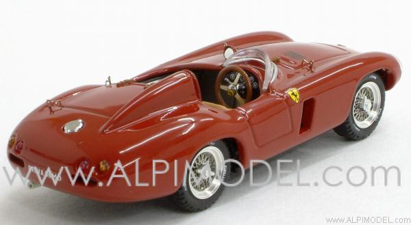 Ferrari 750 Monza SCAGLIETTI 'Prova' - art-model
