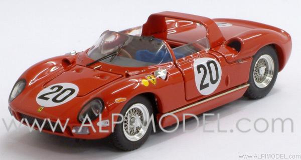 Ferrari 275 P #20 Winner Le Mans 1964 Guichet - Vaccarella by art-model