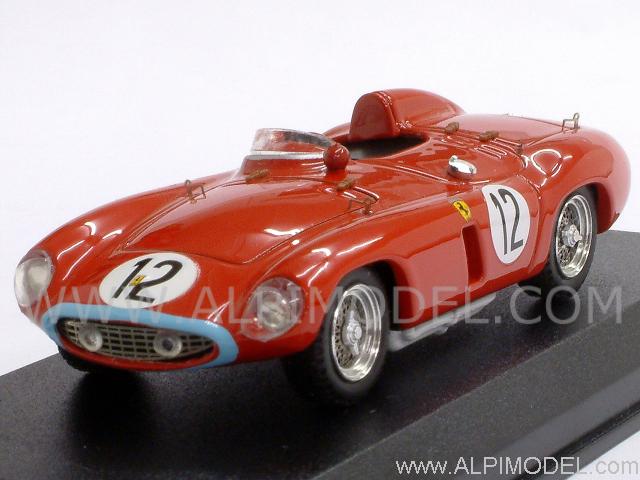 Ferrari 750 Monza #12 Le Mans 1955 Lucas - 'Helde' by art-model
