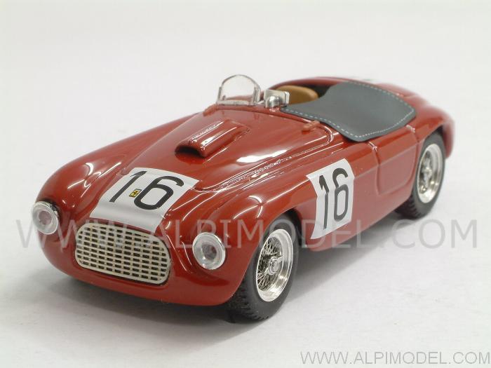Ferrari 166 Spider #16 Winner Paris 1950 Chinetti - Lucas by art-model