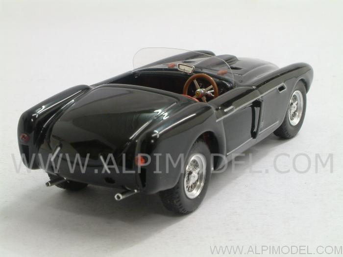 Ferrari 340 Mexico Spider USA 1953 (Black) - art-model