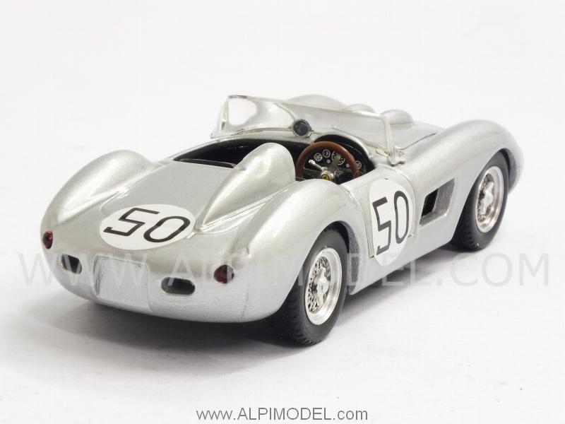 Ferrari 500 TRC #50 Winner Santa Barbara 1962  K.Miles - art-model