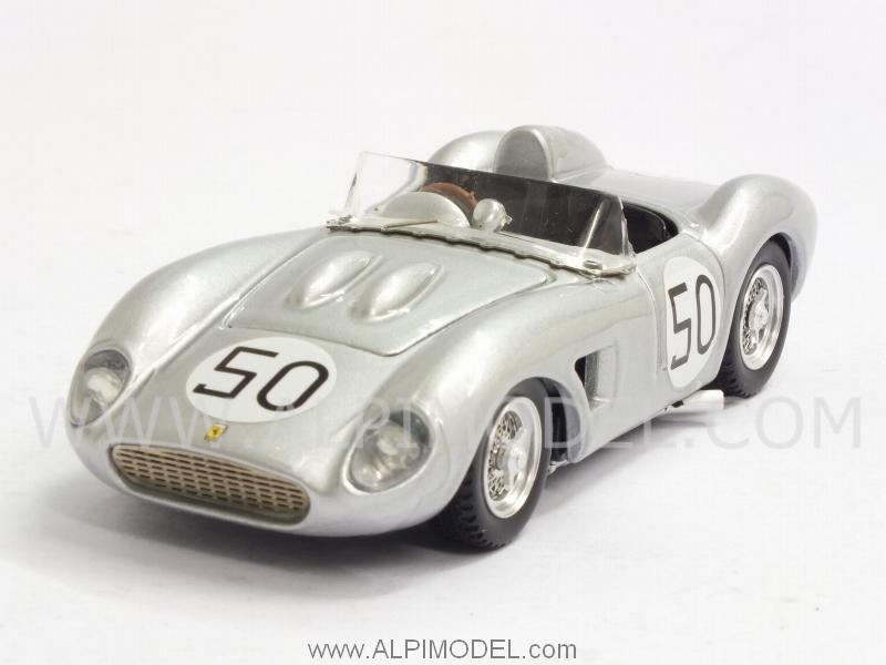 Ferrari 500 TRC #50 Winner Santa Barbara 1962  K.Miles by art-model