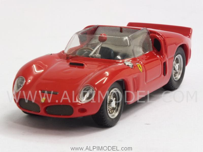 Ferrari Dino 246SP Prova 1961 (resin) by art-model