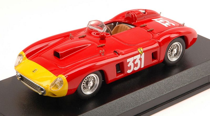 Ferrari 290 MM #331 Targa Florio/Giro di Sicilia 1956 Castellotti - Rota by art-model