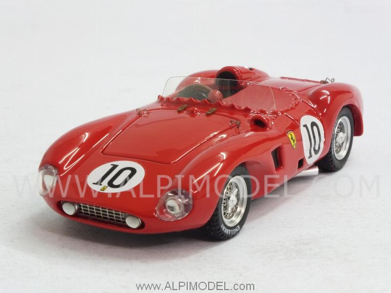 Ferrari 625 LM #10 Le Mans 1956 Simon - Hill (resin) by art-model