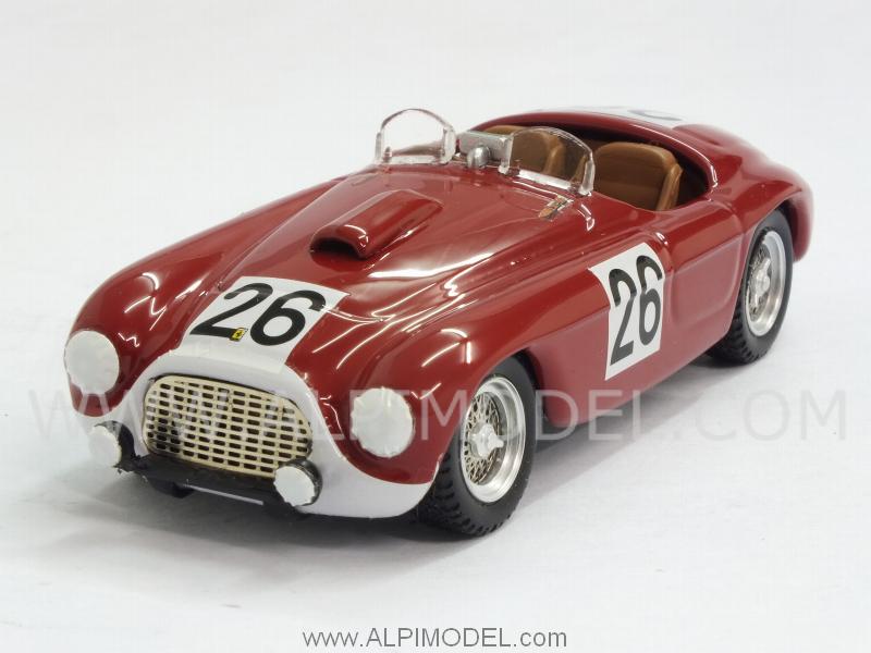 Ferrari 166 MM #26 Le Mans 1950 Rubirosa - Leygonie by art-model